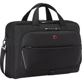 Wenger Meteor Brief 16” - 17'', Laptop Sort