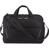 Wenger Meteor Brief 16” - 17'', Laptop Sort