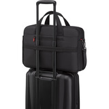 Wenger Meteor Brief 16” - 17'', Laptop Sort