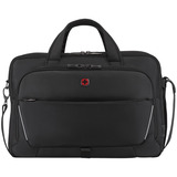 Wenger Meteor Brief 16” - 17'', Laptop Sort
