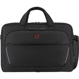 Wenger Meteor Brief 16” - 17'', Laptop Sort