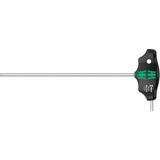 Wera 454/5 HF SHK Set 1, 05136070001, Skruetrækker Sort/Grøn