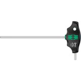 Wera 454/5 HF SHK Set 1, 05136070001, Skruetrækker Sort/Grøn