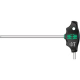 Wera 454/5 HF SHK Set 1, 05136070001, Skruetrækker Sort/Grøn