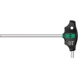 Wera 454/5 HF SHK Set 1, 05136070001, Skruetrækker Sort/Grøn
