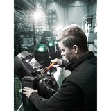 Wera Kraftform Kompakt VDE 18 Imperial 1 Tool Finder, 18 dele, Skruetrækker Rød/Gul