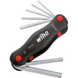 Wiha Multitool PocketStar 23041, Multi værktøj Sort