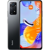 Xiaomi Mobiltelefon mørk grå
