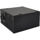 Xilence Performance A+ XN215 enhed til strømforsyning 550 W 20+4 pin ATX ATX Sort, PC strømforsyning Sort, 550 W, 200 - 240 V, 50 Hz, 10 A, Aktiv, 105 W