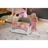 ZAPF Creation BABY born Rainbow Bed, Dukker møbler BABY born Rainbow Bed, Dukke seng/vugge, 3 År, Batterier påkrævet, Lydeffekter understøttet, Lyseffekter
