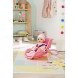ZAPF Creation BABY born® Babybænk Pink, Dukke tilbehør Pink