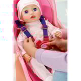 ZAPF Creation BABY born® Babybænk Pink, Dukke tilbehør Pink