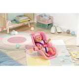 ZAPF Creation BABY born® Babybænk Pink, Dukke tilbehør Pink