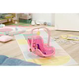 ZAPF Creation BABY born® Babybænk Pink, Dukke tilbehør Pink