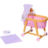 ZAPF Creation Good Night Bassinet, Dukke tilbehør BABY born Good Night Bassinet, Dukke seng/vugge, 3 År, 1,75 kg