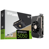ZOTAC GeForce RTX 5050 SOLO 8GB, Grafikkort 