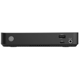 ZOTAC ZBOX-MI668-BE, Barebone Sort/Hvid