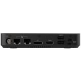ZOTAC ZBOX edge MI668, Barebone Sort/Hvid