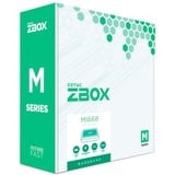ZOTAC ZBOX edge MI668, Barebone Sort/Hvid