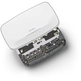 Zyxel WBE660S-EU0101F WLAN adgangspunkt 11530 Mbit/s Grå Strøm over Ethernet (PoE), Adgangspunktet 2.4 GHz, 5 GHz, 6 GHz, 11530 Mbit/s, WEP, WPA, WPA2-PSK, WPA3, 10,100,1000,2500,5000,10000 Mbit/s