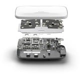 Zyxel WBE660S-EU0101F WLAN adgangspunkt 11530 Mbit/s Grå Strøm over Ethernet (PoE), Adgangspunktet 2.4 GHz, 5 GHz, 6 GHz, 11530 Mbit/s, WEP, WPA, WPA2-PSK, WPA3, 10,100,1000,2500,5000,10000 Mbit/s