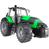 bruder DEUTZ AGROTRON X720 legetøjsbil, Model køretøj 3 År, Acrylonitrilbutadienstyren, Sort, Grøn