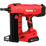fischer Batteridrevet bolt skubbeapparat FXC85 Set, XL-Boxx, søm maskine Rød/Sort