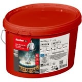 fischer Boltanker FAZ II Plus 10/10 i spand, Dyvel Sølv