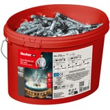 fischer Boltanker FAZ II Plus 10/10 i spand, Dyvel Sølv