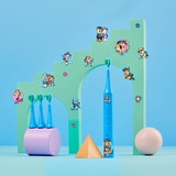 happybrush CPBEAN, El-tandbørste Lyseblå