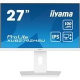 iiyama LED-skærm hvid (mat)