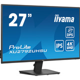iiyama LED-skærm Sort (mat)