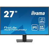 iiyama LED-skærm Sort (mat)