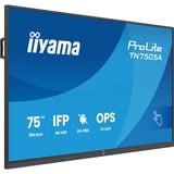 iiyama ProLite TN7505A-B1AG, LED-skærm Sort