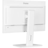 iiyama ProLite XUB2497HSN-W2 computerskærm 60,5 cm (23.8") 1920 x 1080 pixel Fuld HD LED Hvid, LED-skærm hvid (mat), 60,5 cm (23.8"), 1920 x 1080 pixel, Fuld HD, LED, 1 ms, Hvid