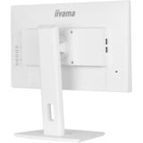 iiyama ProLite XUB2792HSU-W6 LED display 68,6 cm (27") 1920 x 1080 pixel Fuld HD Hvid, LED-skærm hvid (mat), 68,6 cm (27"), 1920 x 1080 pixel, Fuld HD, LED, 0,4 ms, Hvid