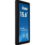 iiyama TF1633MSC-B1, LED-skærm Sort