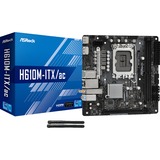ASRock H610M-ITX/ac Intel H610 LGA 1700 Micro ITX, Bundkort Intel, LGA 1700, Intel® Celeron®, Intel® Core™ i3, Intel® Core™ i5, Intel® Core™ i7, Intel® Core™ i9, Intel® Pentium®, DDR4-SDRAM, 64 GB, DIMM