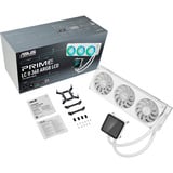 ASUS 90RC01Q2-B0EAY0, Vandkøling Hvid