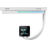 ASUS 90RC01Q2-B0EAY0, Vandkøling Hvid