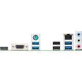 ASUS PRO A620M-DASH-CSM AMD A620 Sokkel AM5 micro ATX, Bundkort Grøn, AMD, Sokkel AM5, Sokkel AM5, DDR5-SDRAM, 96 GB, DIMM