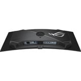 ASUS ROG Strix OLED XG34WCDMS, Gaming Skærm Sort