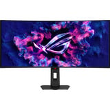 ASUS ROG Strix OLED XG34WCDMS, Gaming Skærm Sort