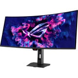 ASUS ROG Strix OLED XG34WCDMS, Gaming Skærm Sort