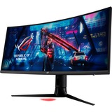 ASUS ROG Strix XG349C 86,7 cm (34.1") 3440 x 1440 pixel UltraWide Quad HD Sort, Gaming Skærm Sort, 86,7 cm (34.1"), 3440 x 1440 pixel, UltraWide Quad HD, 1 ms, Sort