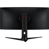 ASUS ROG Strix XG349C 86,7 cm (34.1") 3440 x 1440 pixel UltraWide Quad HD Sort, Gaming Skærm Sort, 86,7 cm (34.1"), 3440 x 1440 pixel, UltraWide Quad HD, 1 ms, Sort