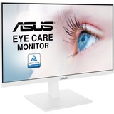 ASUS VA27DQSB-W 68,6 cm (27") 1920 x 1080 pixel Fuld HD LED Hvid, LED-skærm Hvid, 68,6 cm (27"), 1920 x 1080 pixel, Fuld HD, LED, 5 ms, Hvid