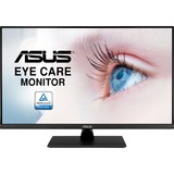 ASUS VP32UQ 80 cm (31.5") 3840 x 2160 pixel 4K Ultra HD Sort, LED-skærm Sort, 80 cm (31.5"), 3840 x 2160 pixel, 4K Ultra HD, 5 ms, Sort