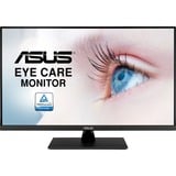 ASUS VP32UQ LED display 80 cm (31.5") 3840 x 2160 pixel 4K Ultra HD Sort, LED-skærm Sort, 80 cm (31.5"), 3840 x 2160 pixel, 4K Ultra HD, 5 ms, Sort