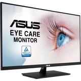 ASUS VP32UQ computerskærm 80 cm (31.5") 3840 x 2160 pixel 4K Ultra HD Sort, LED-skærm Sort, 80 cm (31.5"), 3840 x 2160 pixel, 4K Ultra HD, 5 ms, Sort